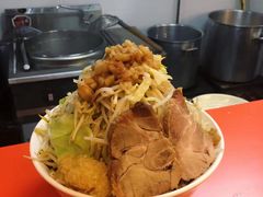 -拉面莊夢語＆中华料理八椿
