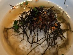 梅子茶泡饭-山杏yama-katsu·吉列炸物