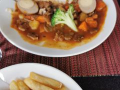 -WOLFGANG PUCK KITCHEN & BAR(迪士尼小镇店)