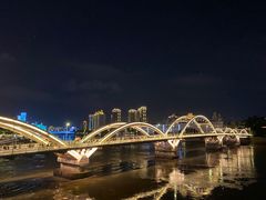 -闽江夜游台江旅游码头