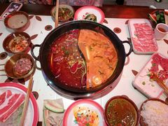 -江北北火锅馆·公路夜市(魏公村店)