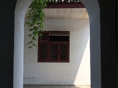 -徐悲鸿故居