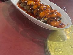 铁板泰汁茄盒-闻香阁·清真(光荣道店)