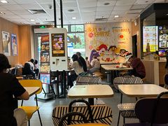 -麦当劳(花园城中心店)