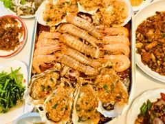 -碧海银沙海鲜餐厅(恒大海上威尼斯店)