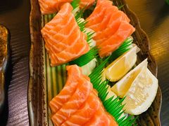 三文鱼刺身-慕寿司(大宁路店)