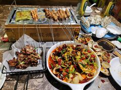 辣炒花蛤-熙成烧烤·三十三年(开发区店)