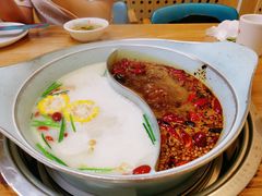 -青瓷火锅料理(西单大悦城店)