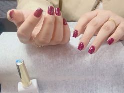 -小洁美甲美睫半永久定妆
