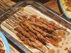 -阿记烧烤(大兴新区店)