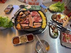 -阿亲家·韩式无限烤肉(春熙路店)