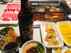 -海底捞火锅(万丰桥店)