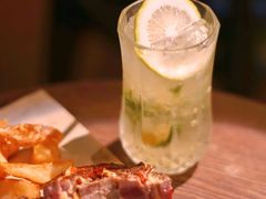 无酒莫西托-The Cheebat 锌吧·Bistro(体育西店)