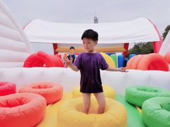 -季高兔窝窝亲子园(上海薰衣草公园店)