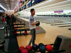 -广州保龄球馆(广州天河体育中心店)