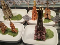 -丁里羊肉小镇(天鹅湖总店)