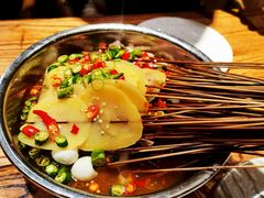 -叶婆婆钵钵鸡(乐山老店)