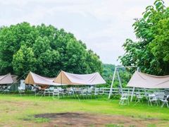-杭州屏风山越野车营地·团建别墅轰趴民宿