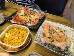 -弘彩英·烤牛舌·年糕火锅(蓝色港湾店)