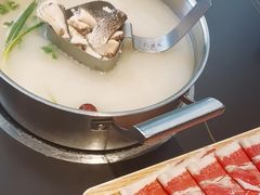 -打酱友•斑鱼海鲜粥火锅(吴桥店)