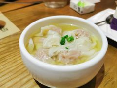 菌汤抄手-榕意·川味之美(深业上城店)