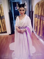 -盘子女人坊古装写真摄影(厦门总店)