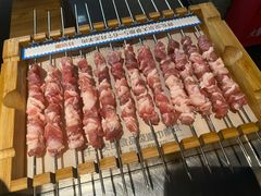 -很久以前羊肉串(中山公园店)