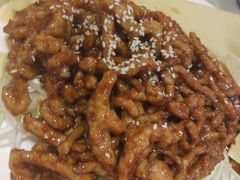 -京天红酒家(马家堡店)
