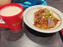 -永和大王(茉莉上新·军博店)