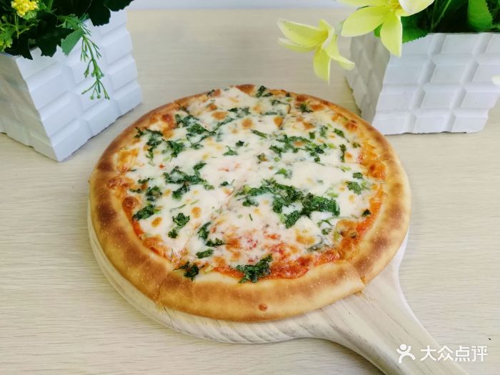 pizzaman披萨侠(披萨侠)香菜的自己吃!哈哈图片 第58张