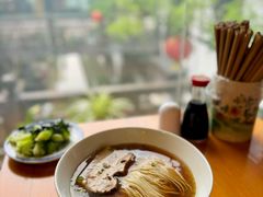 红汤底焖肉面-同得兴 Since·1995 传统苏式面馆(十全街店)
