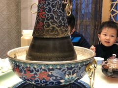 羊肉火锅-洪长兴(广西北路店)