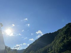 -鸳鸯溪漂流