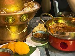 -浩海火燒雲傣家菜(芮欧百货店)