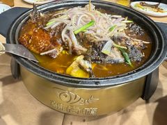 酱香锅底-辣尚瘾·烤鱼·新川菜(交大直营店)