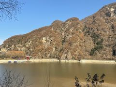 -秦岭终南山世界地质公园翠华山景区
