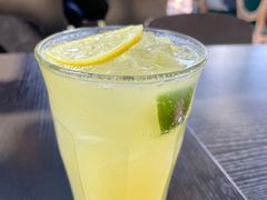 蜂蜜柠檬气泡饮-糖房咖啡(南锣鼓巷店)