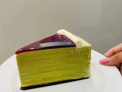 日本宇治抹茶千层-小半有礼(天河南店)