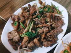-炙热童年·老北京炙子烤肉(南锣鼓巷店)