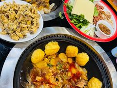 -老东北大铁锅·烧烤·东北菜