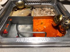 -海底捞火锅(八佰伴店)