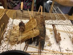 -聚串门儿·东北烧烤(信义坊店)