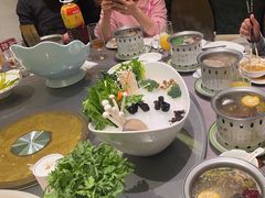 -百草滩羊清水涮羊肉(长城路店)