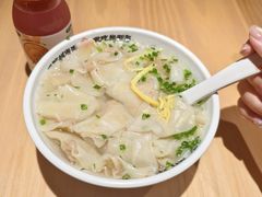 -朱新年·苏式汤团·面点(北寺塔店)