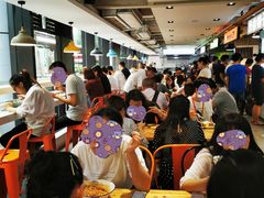 大堂-光电园食堂