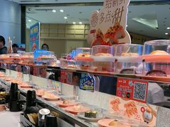 -争鲜回转寿司(朝北大悦城店)