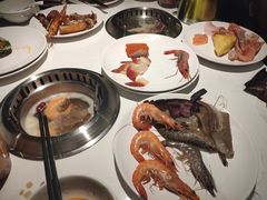 -加餐海鲜自助(宝龙一城店)