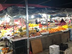 自助取餐区-十五大街农贸市场