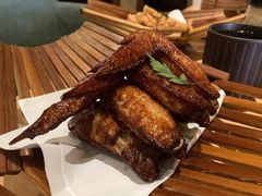 堂本家炸鸡翅-堂本家洋食别馆·炸猪排(中心城店)