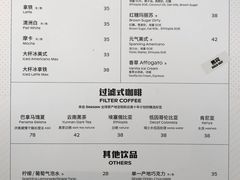 -Seesaw Coffee(上生新所店)